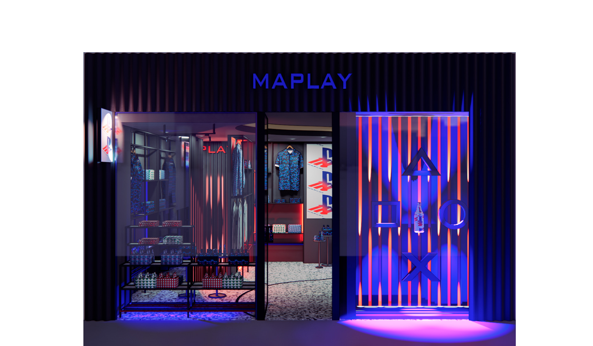 POPUP — Maplay