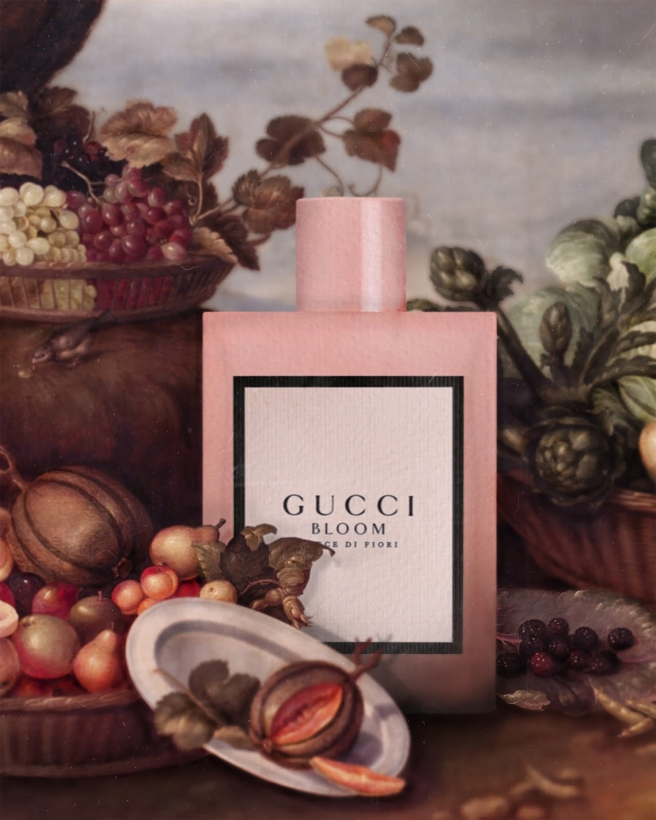 Relato de marca: bodegón pictorialista