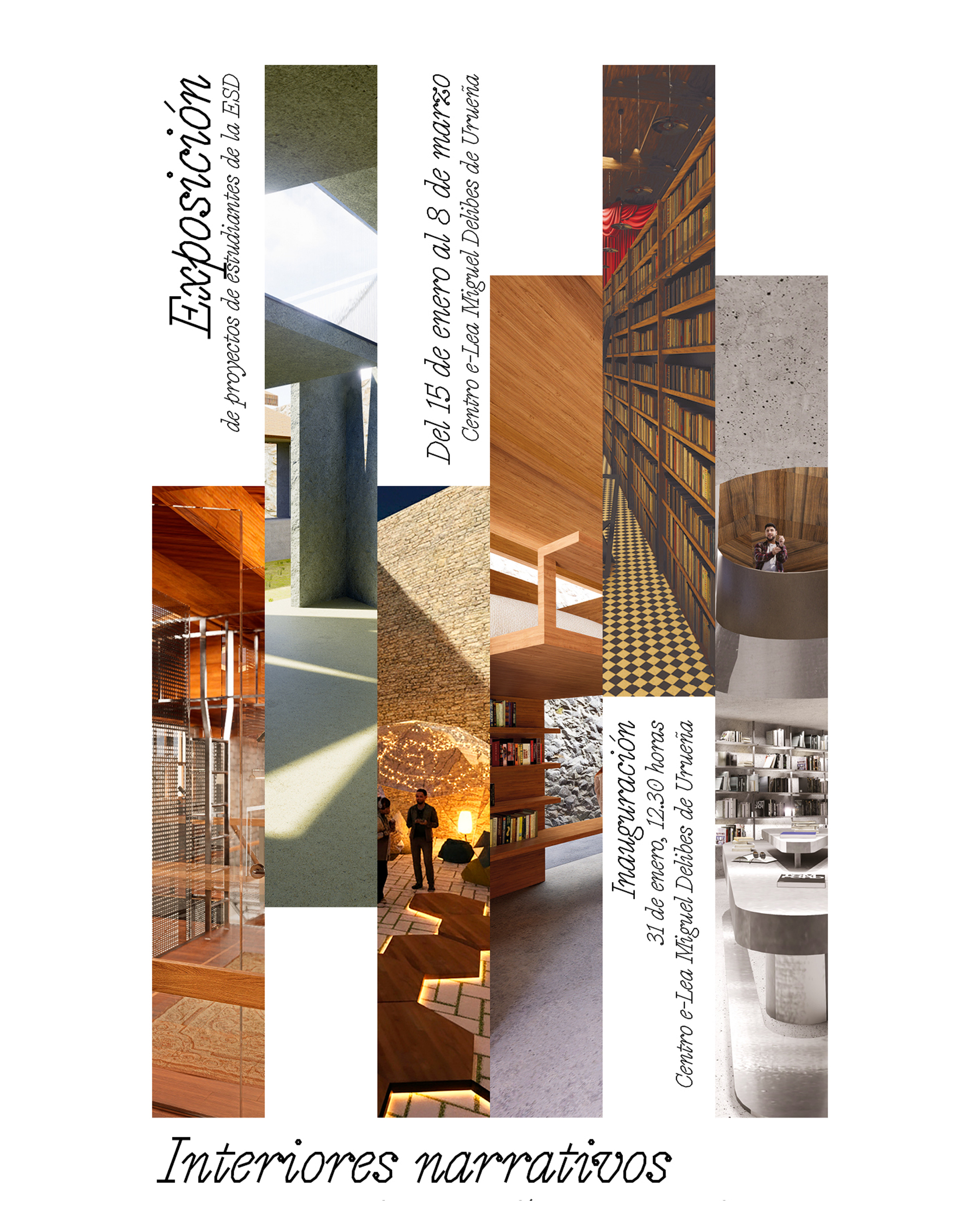 Interiores narrativos