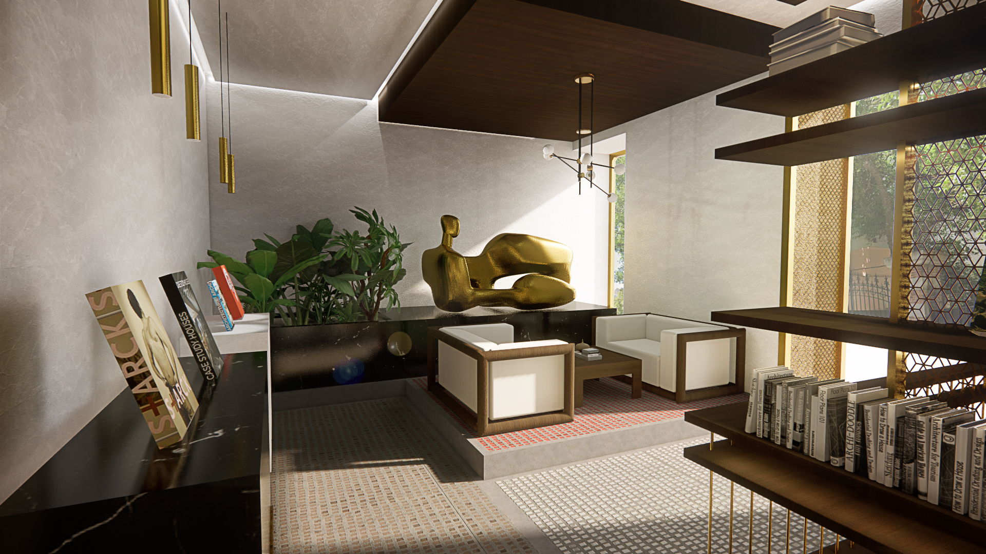 Showroom para Taschen