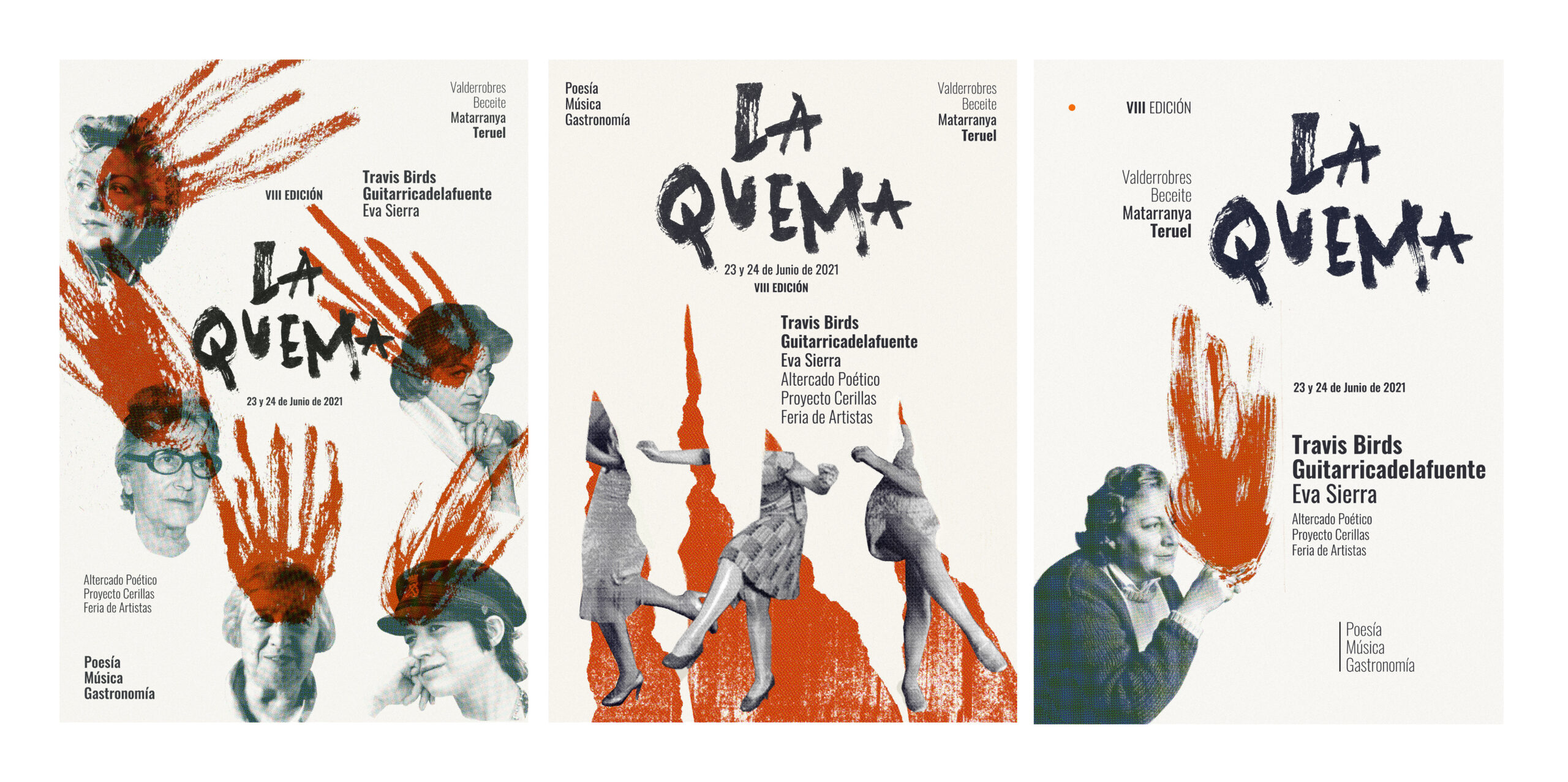 Festival La Quema