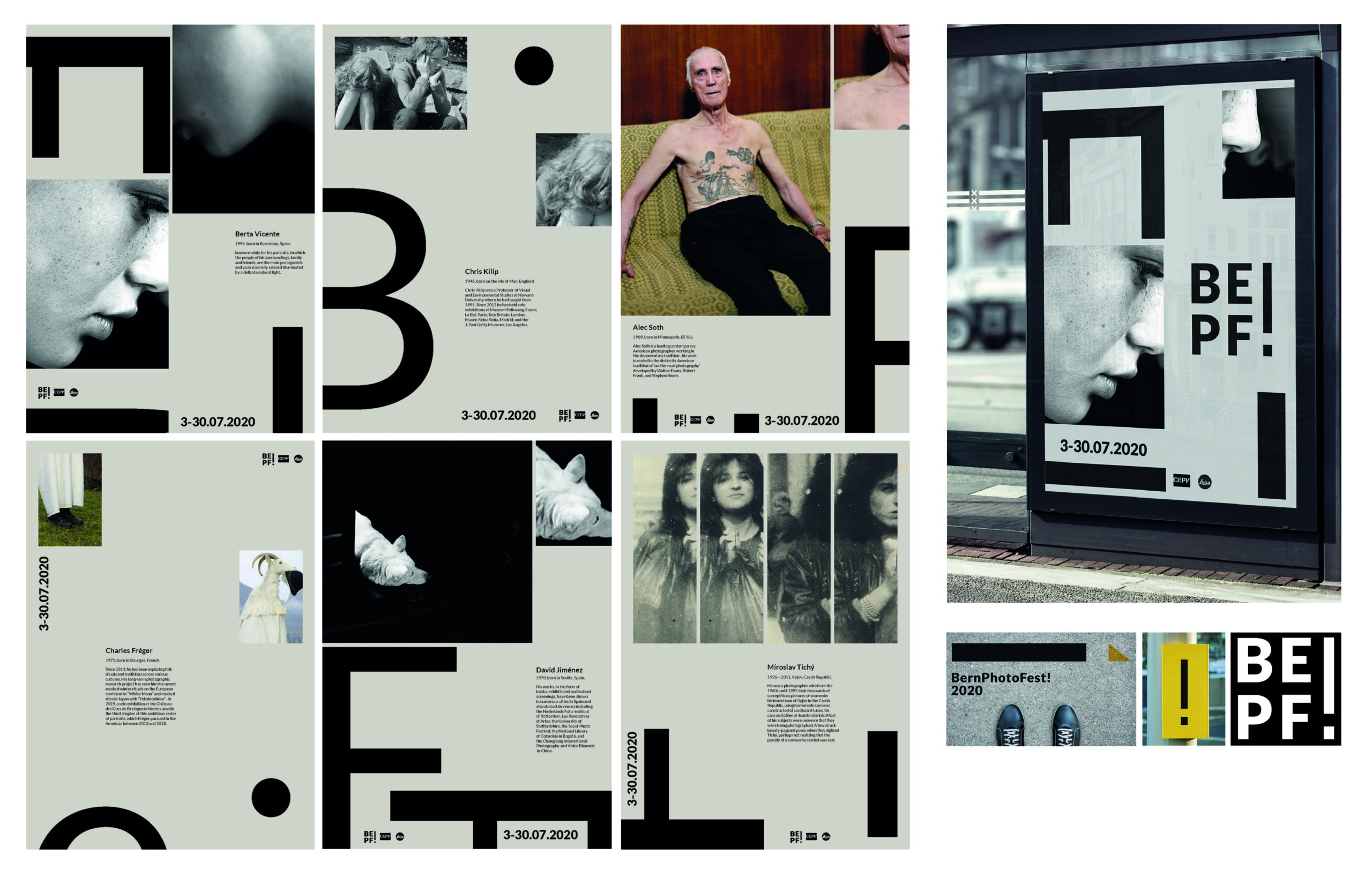 BEPF! Bern Photo Fest