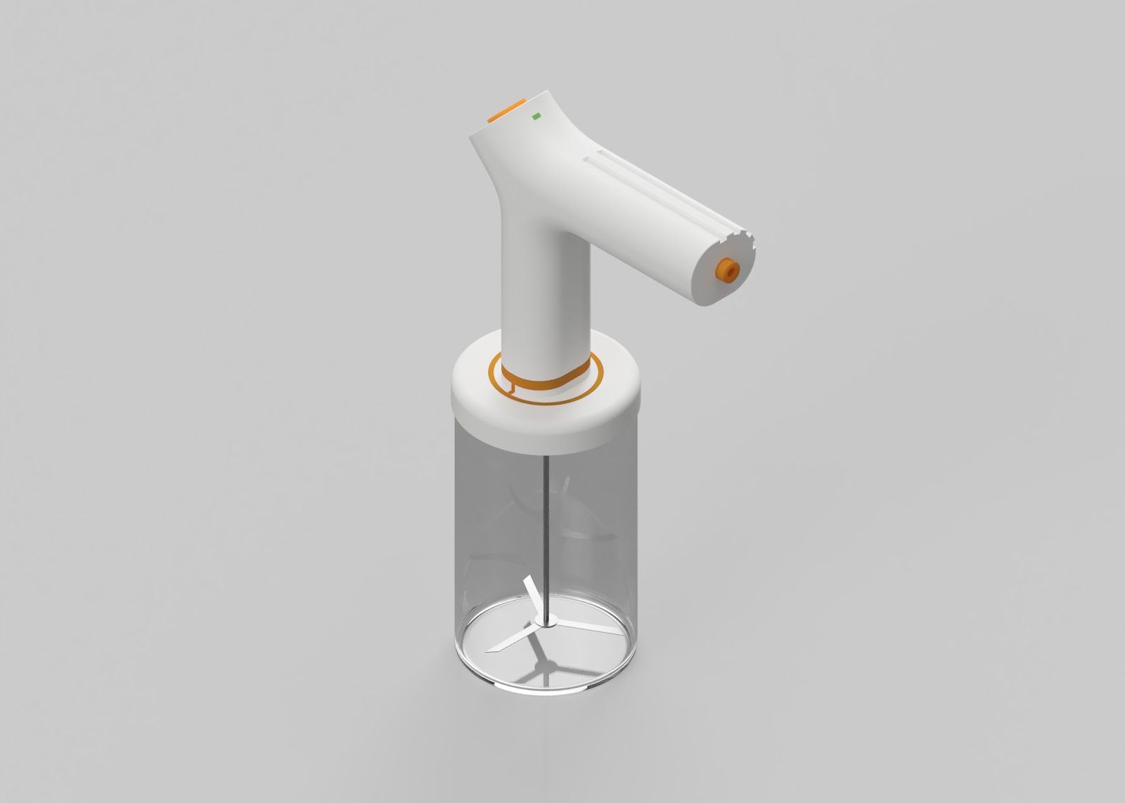 Batidora 3P, Batidora L-Jar