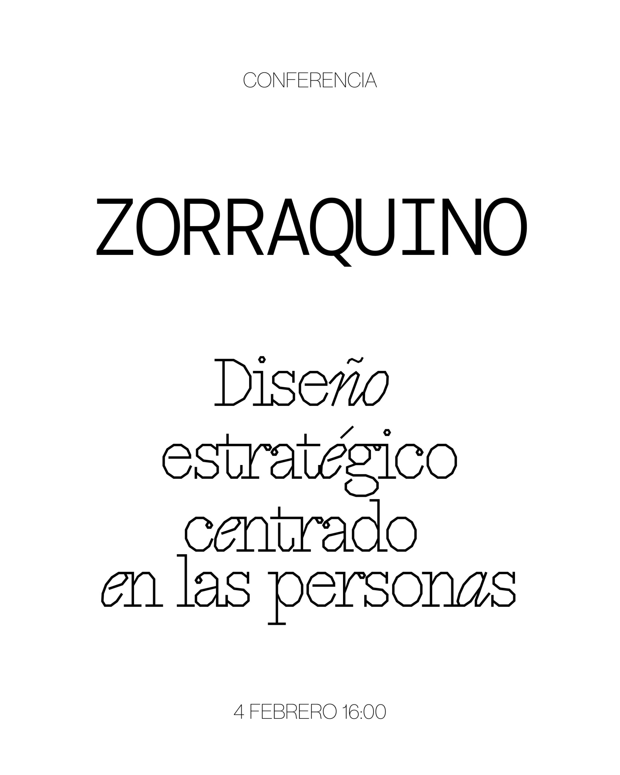 Zorraquino: consultoría de diseño estratégico