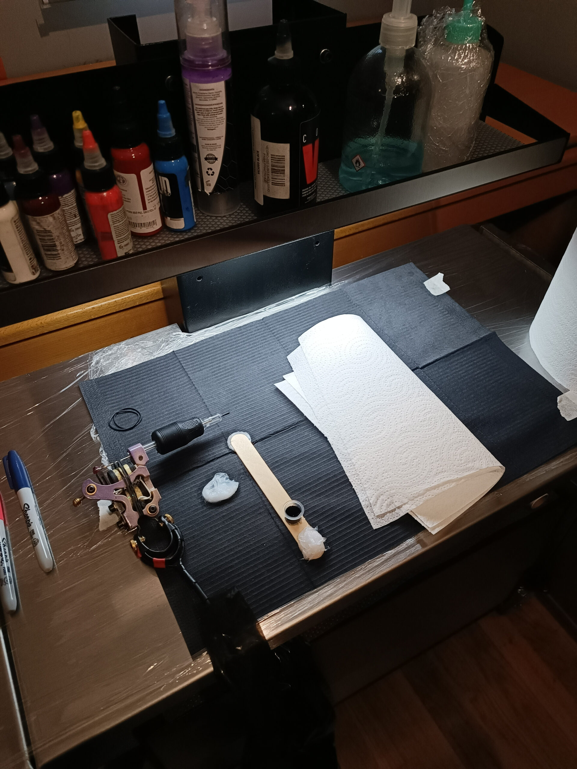 Werk Workstation